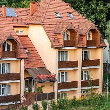 Gortenziya Polyana (Transcarpathia) Exterior foto