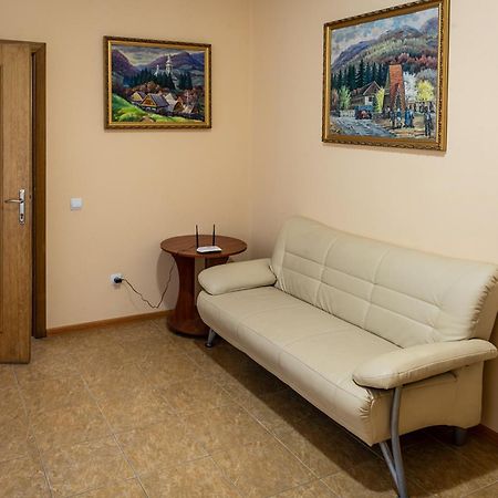 Gortenziya Polyana (Transcarpathia) Exterior foto