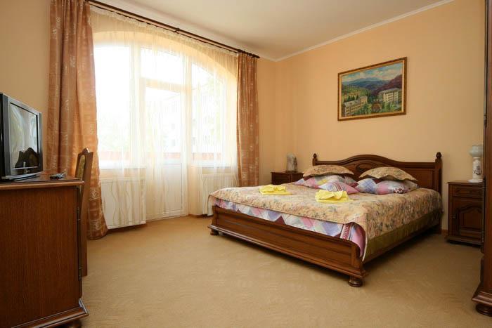Gortenziya Polyana (Transcarpathia) Exterior foto