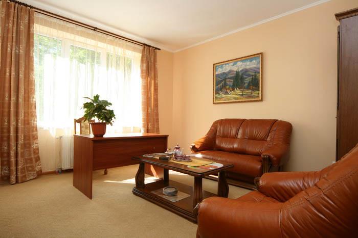 Gortenziya Polyana (Transcarpathia) Exterior foto