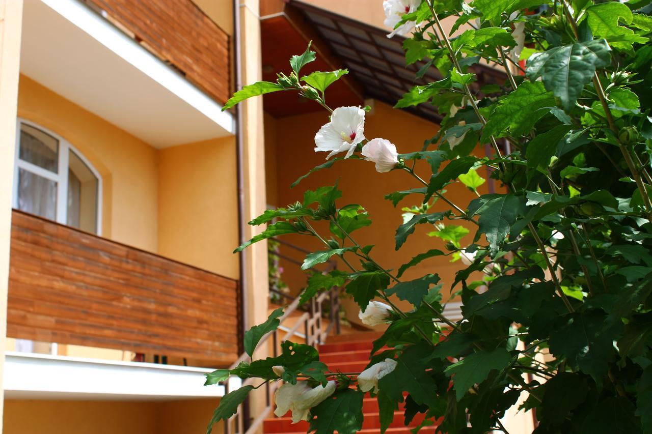 Gortenziya Polyana (Transcarpathia) Exterior foto