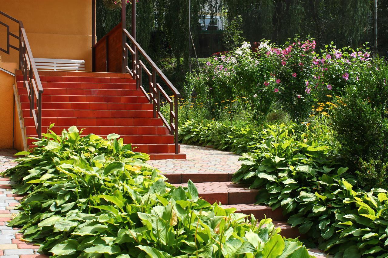 Gortenziya Polyana (Transcarpathia) Exterior foto