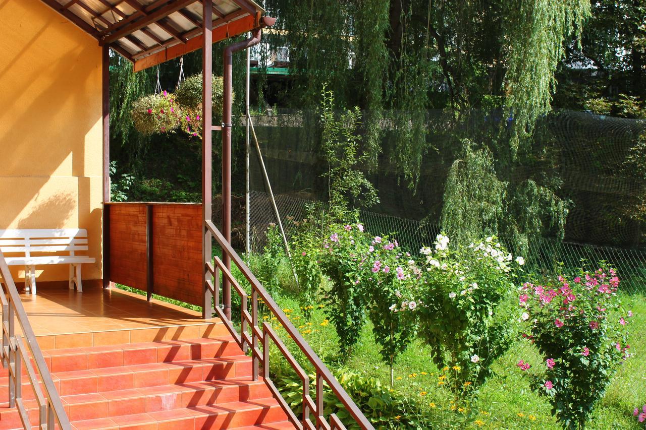 Gortenziya Polyana (Transcarpathia) Exterior foto