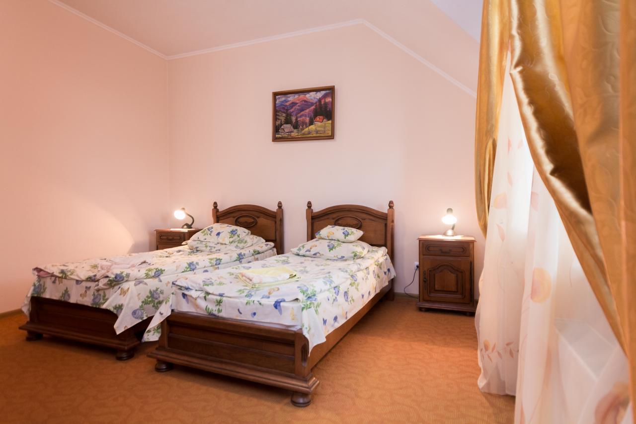 Gortenziya Polyana (Transcarpathia) Exterior foto