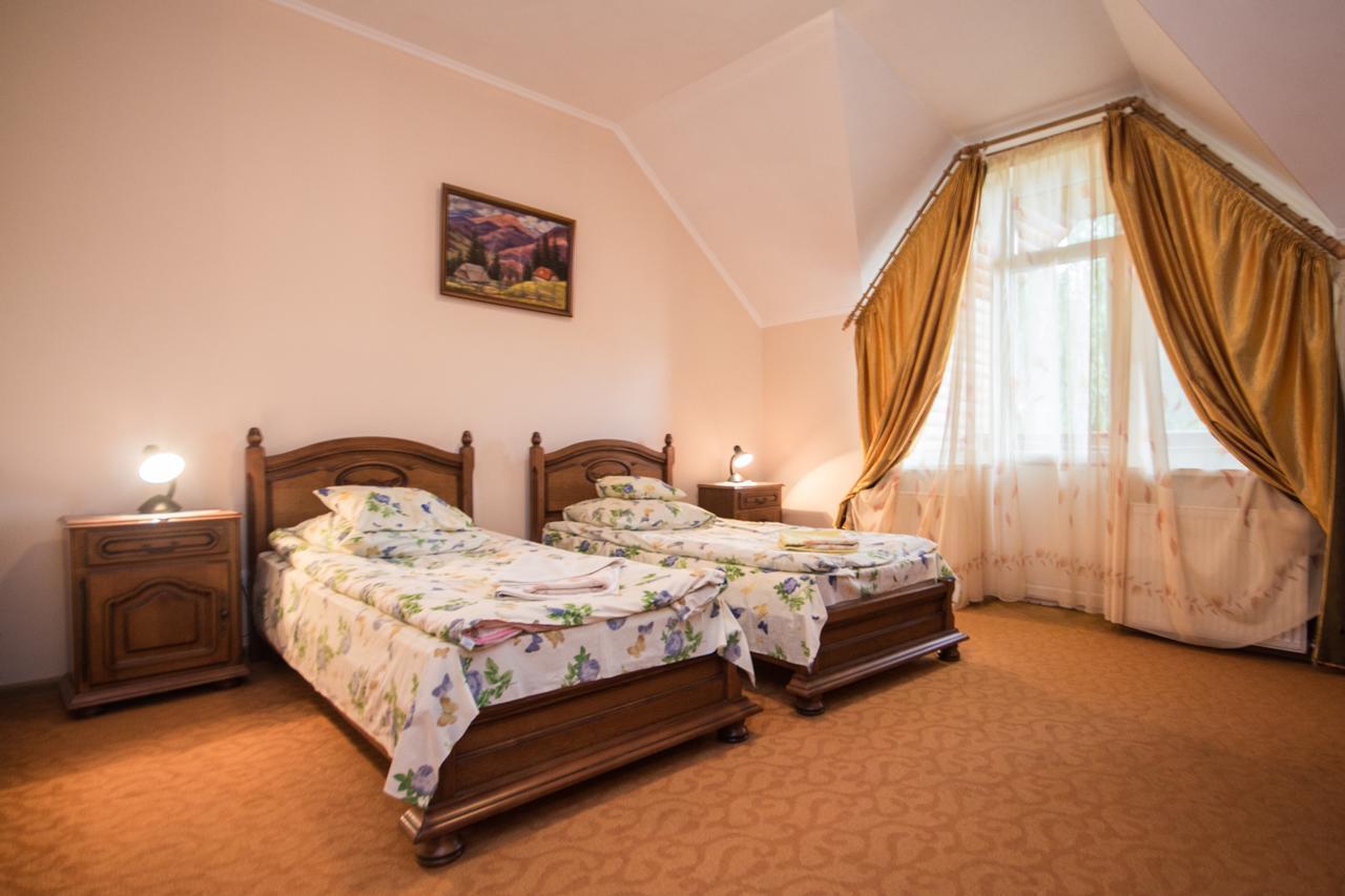 Gortenziya Polyana (Transcarpathia) Exterior foto