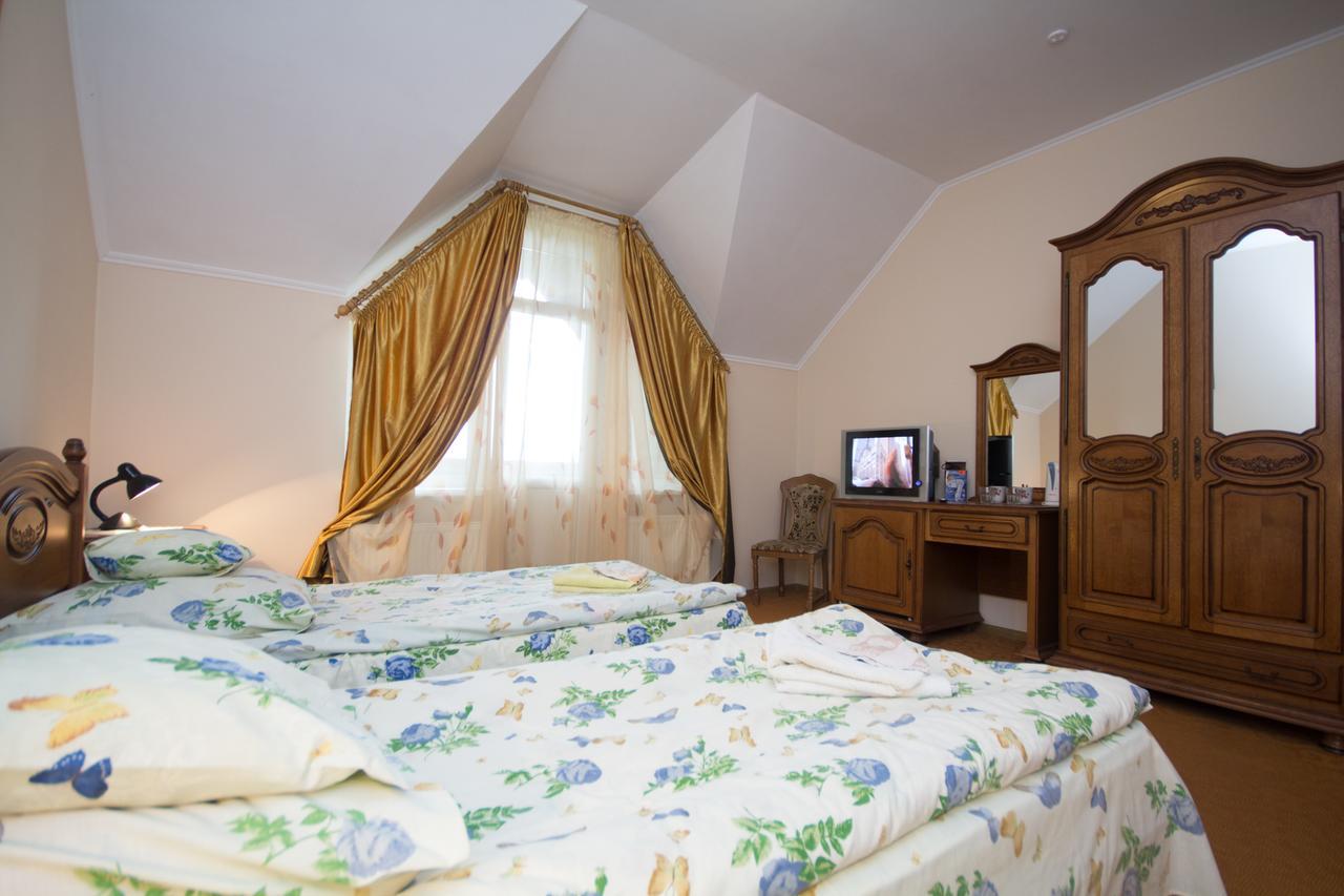 Gortenziya Polyana (Transcarpathia) Exterior foto