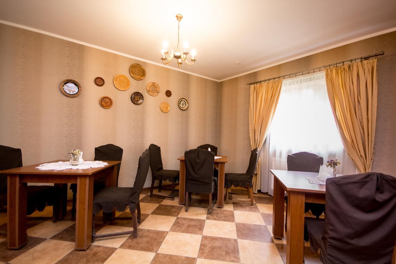 Gortenziya Polyana (Transcarpathia) Exterior foto