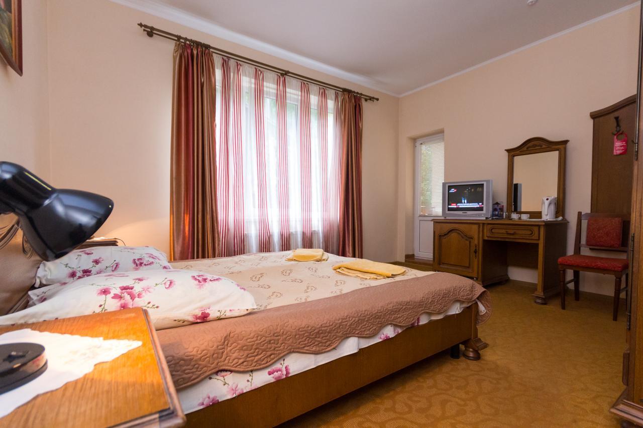 Gortenziya Polyana (Transcarpathia) Exterior foto