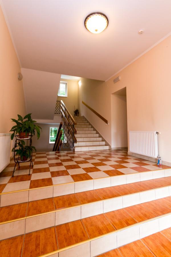 Gortenziya Polyana (Transcarpathia) Exterior foto