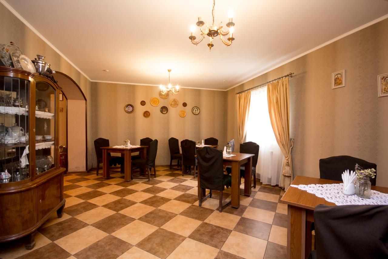 Gortenziya Polyana (Transcarpathia) Exterior foto