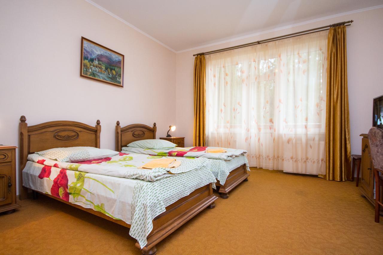 Gortenziya Polyana (Transcarpathia) Exterior foto
