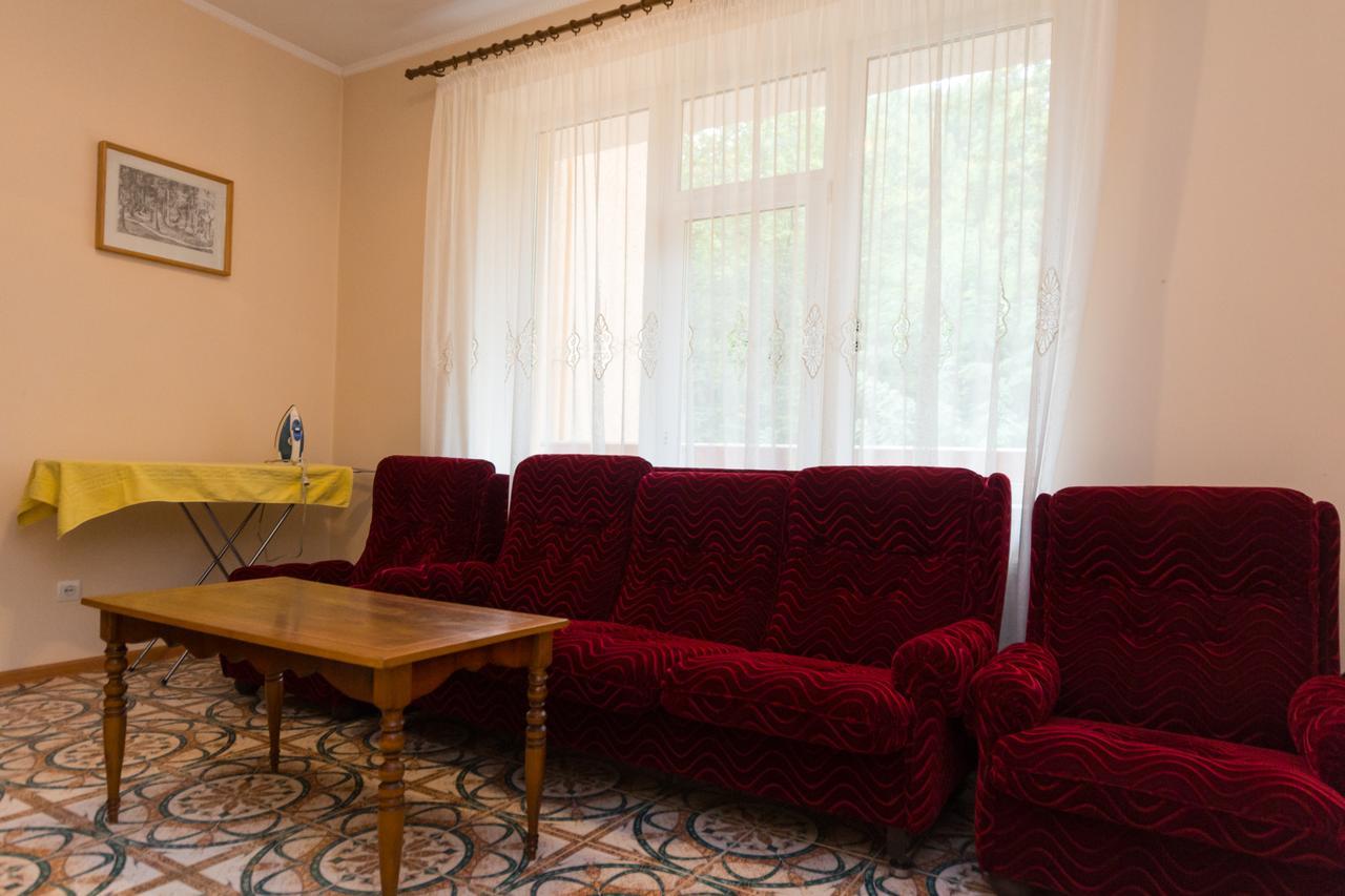 Gortenziya Polyana (Transcarpathia) Exterior foto