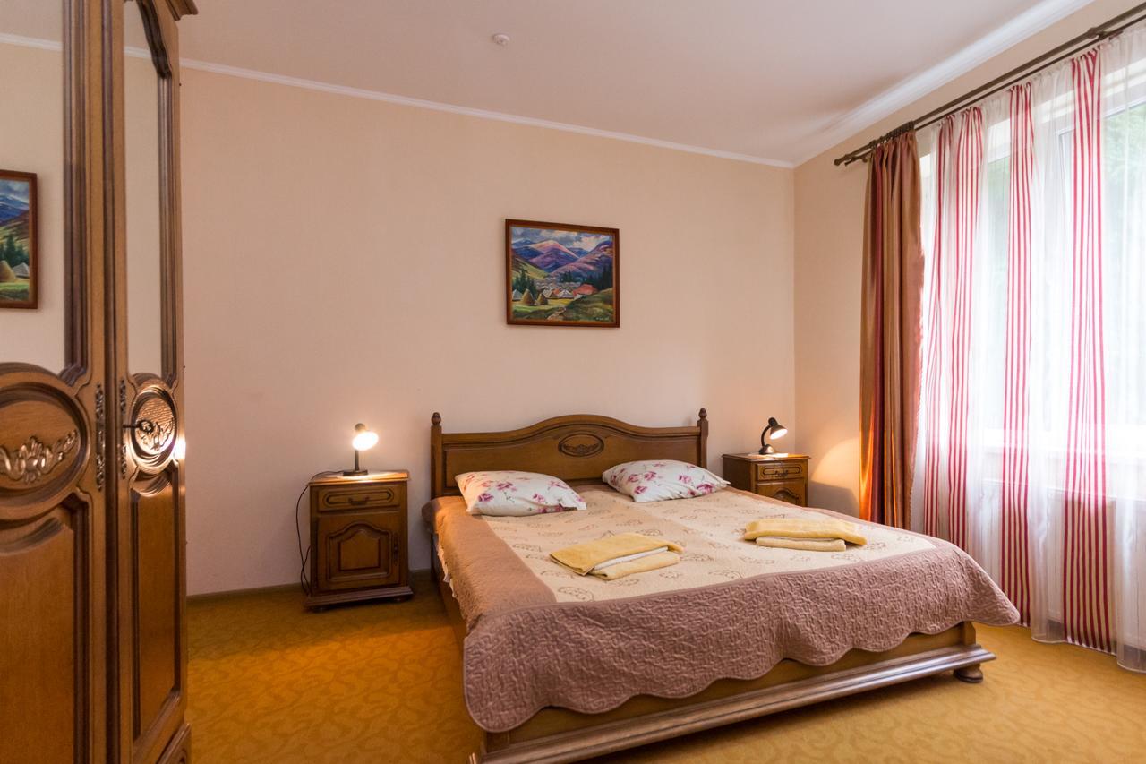Gortenziya Polyana (Transcarpathia) Exterior foto
