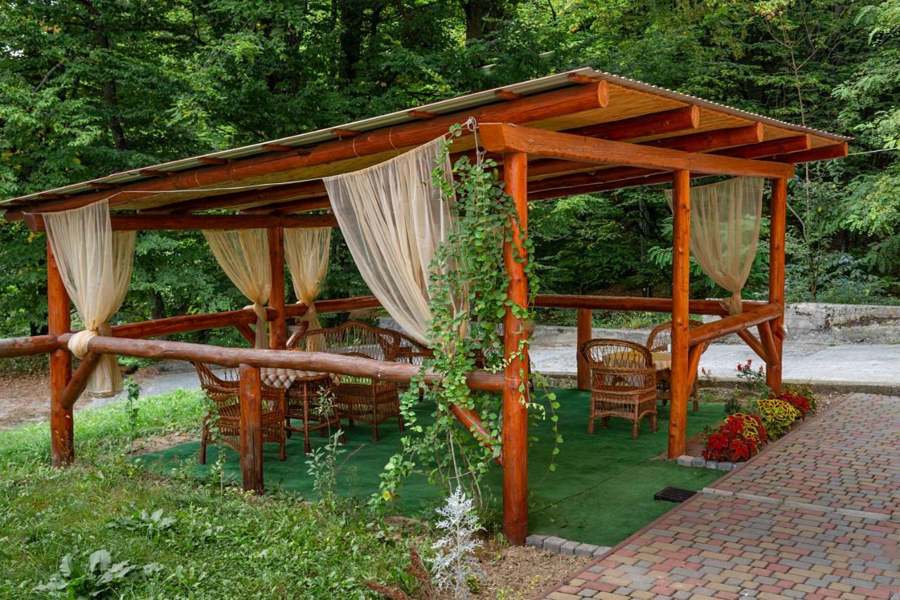 Gortenziya Polyana (Transcarpathia) Exterior foto