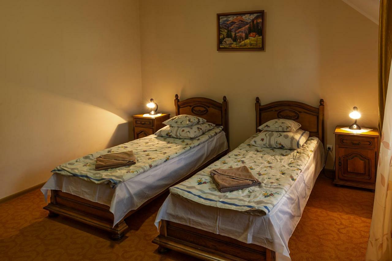 Gortenziya Polyana (Transcarpathia) Exterior foto