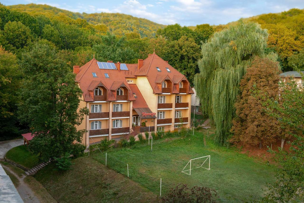 Gortenziya Polyana (Transcarpathia) Exterior foto