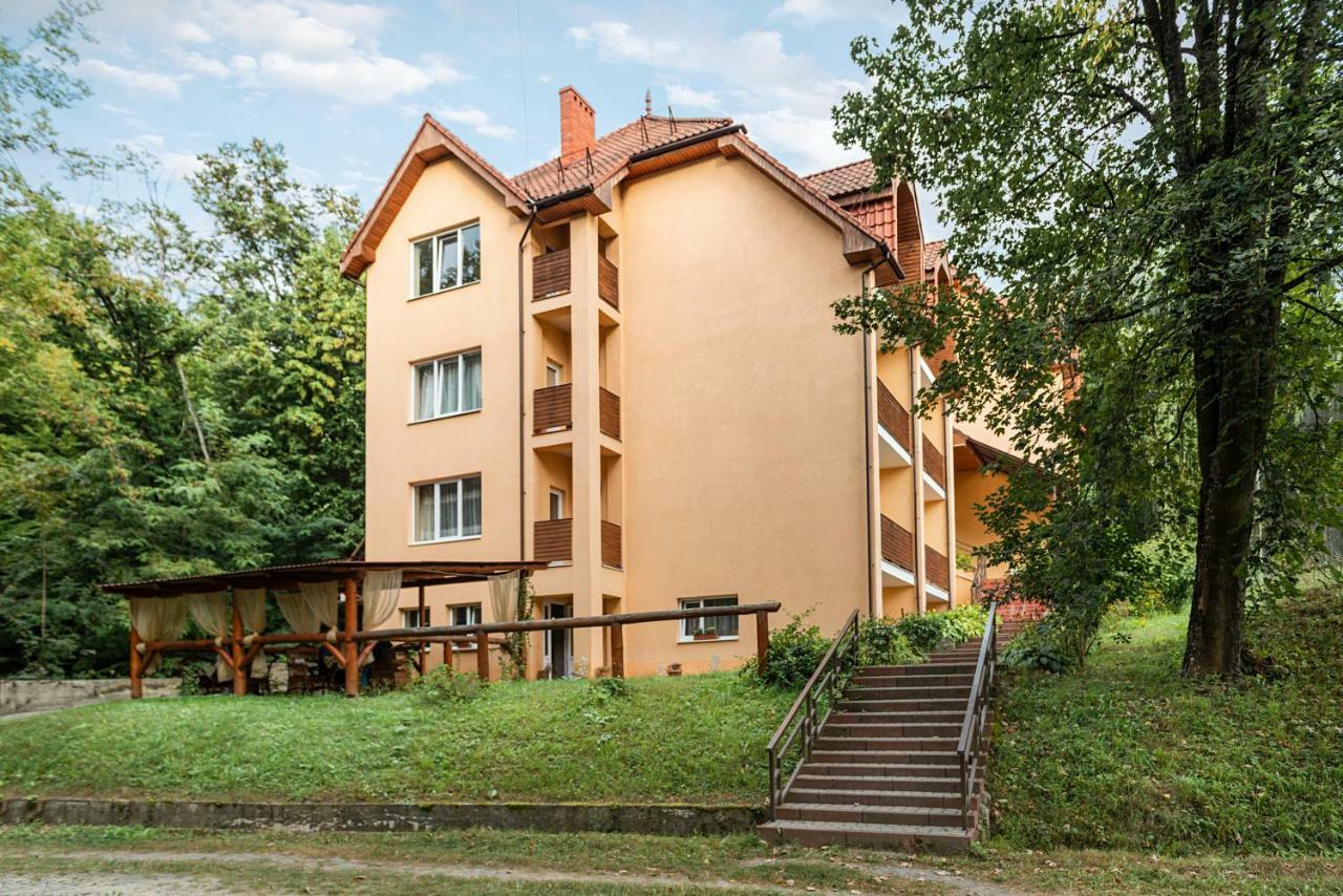 Gortenziya Polyana (Transcarpathia) Exterior foto