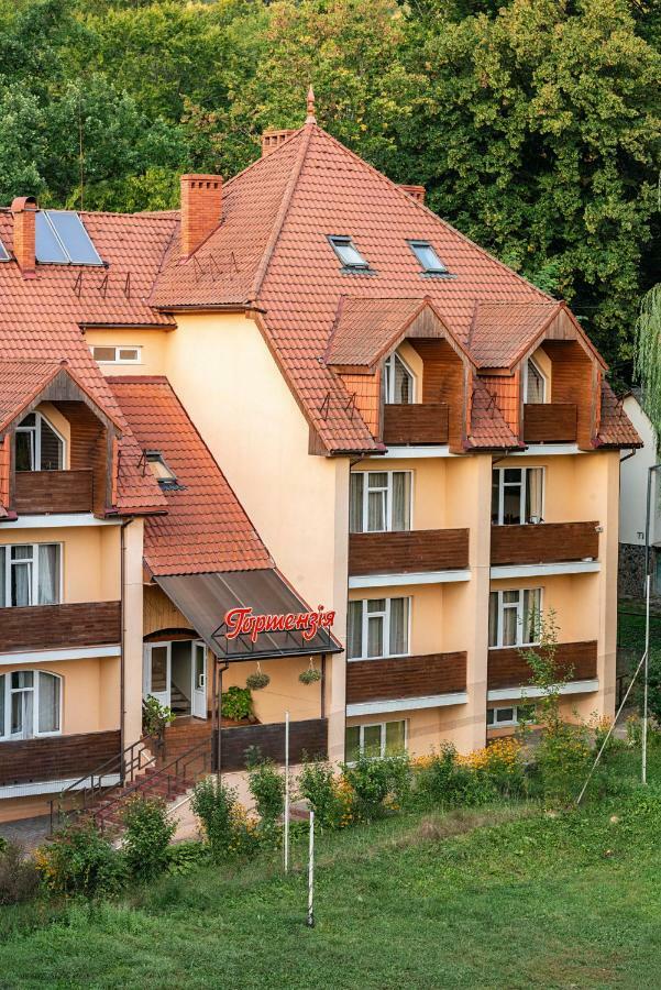 Gortenziya Polyana (Transcarpathia) Exterior foto